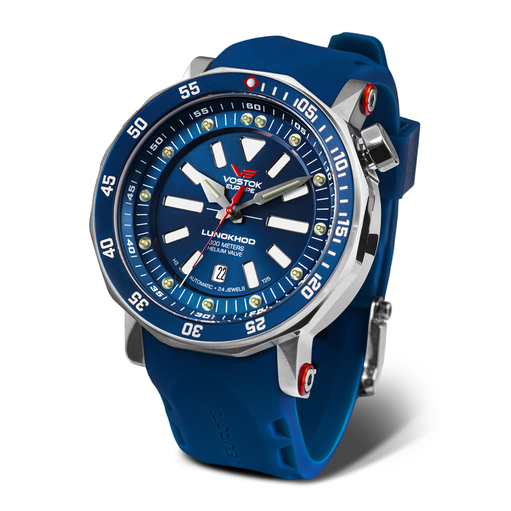 Vostok Europe 'VE 20th Anniversary' Limited Edition Automatic YN84