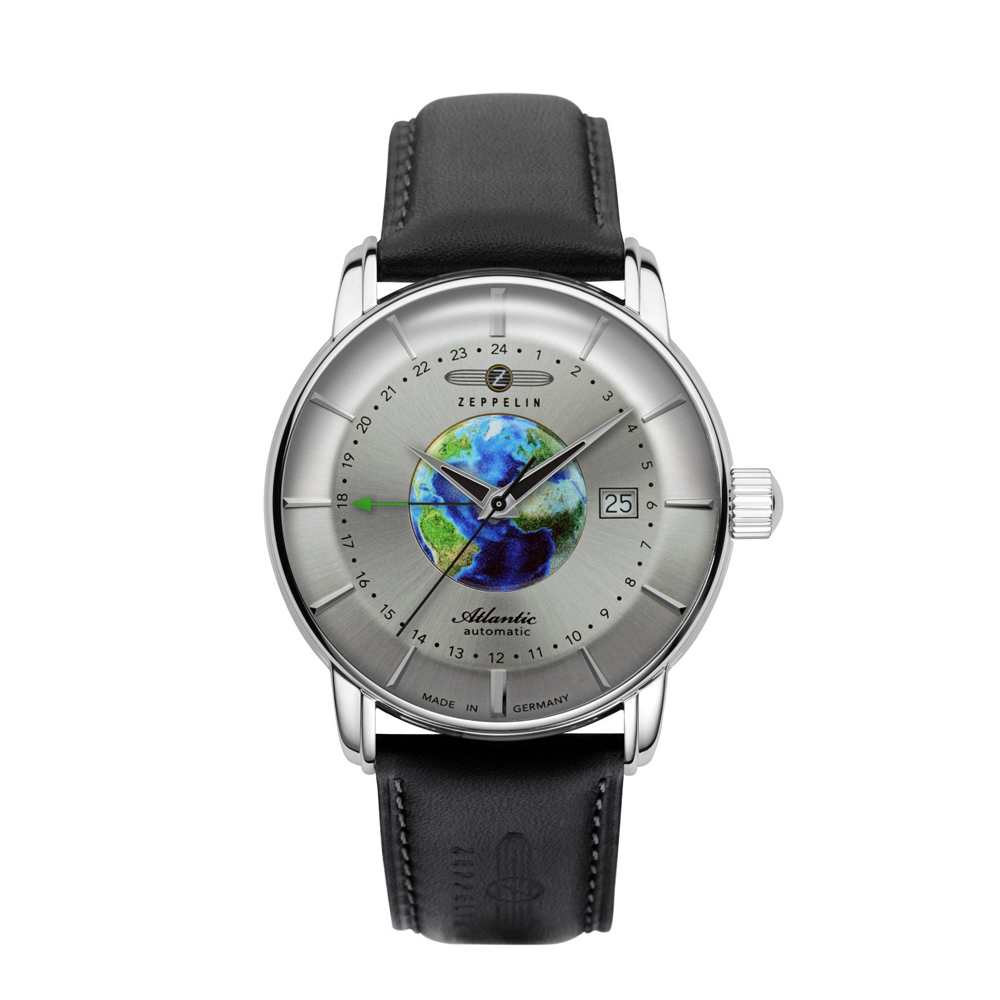 V-Watches Zeppelin - 8468-1 Atlantic